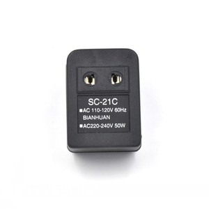 Convertisseur de tension AC <span class=keywords><strong>220V</strong></span> vers <span class=keywords><strong>110V</strong></span> <span class=keywords><strong>110V</strong></span> vers <span class=keywords><strong>220V</strong></span> <span class=keywords><strong>Adaptateur</strong></span> 30W Transformateur de voyage Régulateur élévateur abaisseur Voyage - Product Image 4