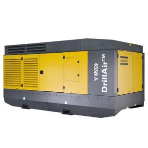 Compresseur d'air diesel portable <span class=keywords><strong>Atlas</strong></span> Copco X-Air+ haute pression 5-25 bar 1250-10 1050-14 900-25 1100-25 Moteur SQE - Product Image 6