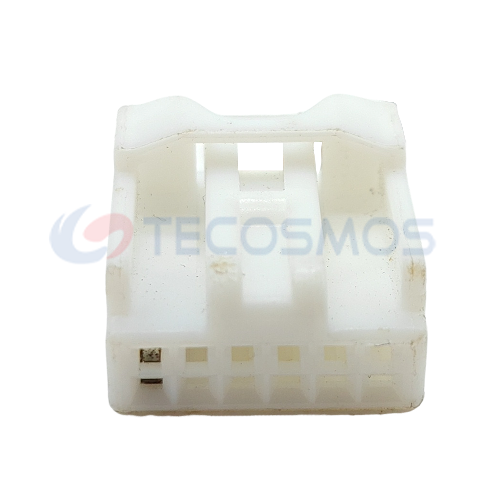 Automotive Waterproof Wire Harness Connector for Car Connector Plug 6-Pin Female 6098-2303