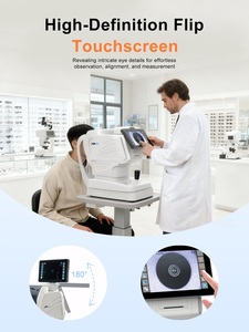 Refrator Automático ARK-X Medidor Automático de Refratação com Ceratometria Máquina de Optometria Óptica - Product Image 5