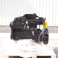 Motor Diésel DCEC 6CTA8.3, 6CTA8.3-C215, 6CTA8.3-C240, CPL0722, Motor Turboalimentado de 6 Cilindros en Línea