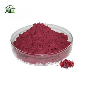 25% ผงดอกกุหลาบออร์แกนิก100% ผงสกัดแอนโธไซยานินชบา - Product Image 5