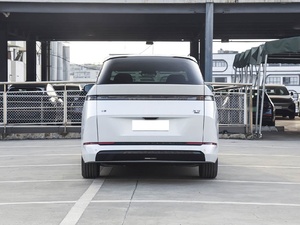 Nuevo Minibús Eléctrico Xpeng X9, 7 Asientos, 650 km de Autonomía, UltraSe 94.8 kWh, 2026 - Product Image 3