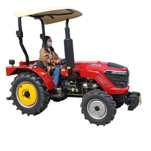 Tractor Agrícola 4x4 de 35hp, 40hp, 60hp y 80hp a Precio Económico, Mini Tractor en Venta - Product Image 4