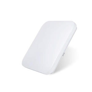 แผงไฟ LED แบบแบน 24 วัตต์ 4000K 37.5x37.5x7.1 ซม. - แสงสว่างประสิทธิภาพสูงสำหรับภายในอาคาร เหมาะสำหรับสำนักงานและพื้นที่ต่างๆ - Product Image 1