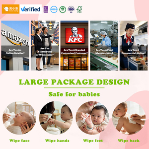 Lingettes pour bébé <span class=keywords><strong>Huggies</strong></span> 100 % biodégradables, jetables dans les toilettes, en tissu non tissé, nettoyantes, sans alcool, à l'eau <span class=keywords><strong>pure</strong></span>, pour la maison - Prix de gros - Product Image 5