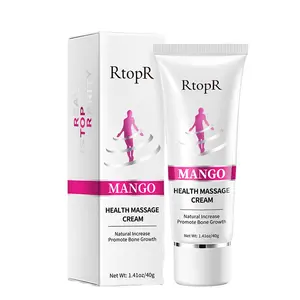 RtopR Höhen erhöhendes Wachstum Boost ing Conditioning Fuß massage creme Fördern Sie Knochen wachstums stimulatoren für Erwachsene