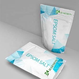 Sulfate de magnésium de qualité alimentaire sels d'<span class=keywords><strong>Epsom</strong></span> Hepta FDA ISO atteindre prix d'usine - Product Image 6