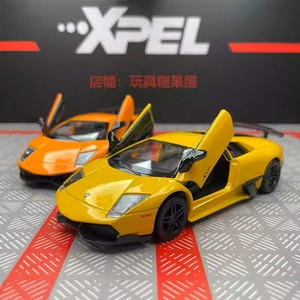 Modellino RMZ City in Scala 1:36, Iconica Auto Blindata Nera, Stile Supereroe Tattico, Veicolo in Lega Pressofusa con Cabina Apribile - Product Image 5