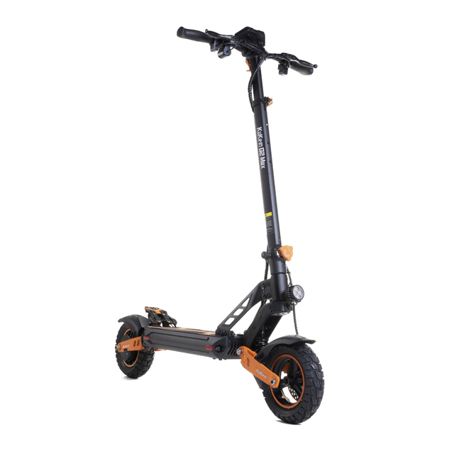 For Kukirin G2 Max Electronic Scooter with Large Off-Road Tire Extra Large Capacity Portable Foldable-Fast Shipping EU Warehouse