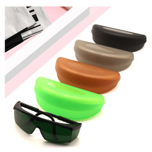 Vente <span class=keywords><strong>en</strong></span> gros sac de sport EVA personnalisé étui à lentilles pour lunettes de <span class=keywords><strong>ski</strong></span> support pour boîte de natation étuis à lunettes rigides étanches pour lunettes - Product Image 1