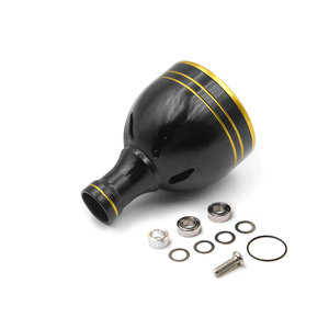 Kit de réparation Shimano Vanford, foret de 30 mm, noir, or, diamant, accessoire de pêche pour moulinets spinning, pêche en eau douce - Product Image 2