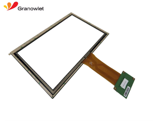 ILITEK Panel de pantalla táctil Capacitiva Proyectada industrial de 10,1 pulgadas Placa controladora táctil USB - Product Image 4