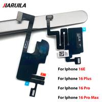 Câble flexible pour écouteur et haut-parleur en gros pour iPhone 16, 16E, 17 Air Plus, Pro Max – Pièces de réparation pour écouteurs de téléphone portable