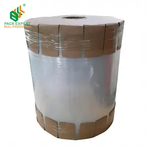 hot sale Jumbo roll film machine stretch and hand use wrap