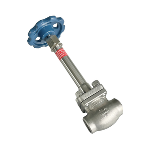 En promotion : Vanne à soupape de coupure cryogénique à longue tige DN20 DJ61F-40P pour réservoir de stockage en vrac, livraison gratuite - Product Image 4