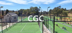 Cancha de Pádel para interiores Cancha de tenis para exteriores Equipo Cancha de pádel - Product Image 5