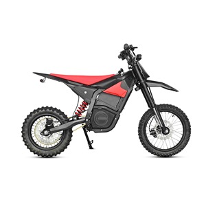 Moto tout-terrain 2000W pour adolescents, batterie lithium 48V 20AH, vélo électrique hydraulique - Product Image 4
