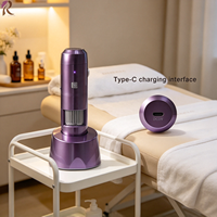 Analyseur de cuir chevelu intelligent WIFI AI HT-BW36, appareil portable pour salon de beauté et diagnostic du cuir chevelu à domicile