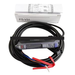 YLLXZQ Fiber <b>Optic</b> Sensor FS-V31 <b>Digital</b> Display Industrial Detection - Product Image 1