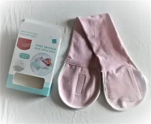 <span class=keywords><strong>Ceinture</strong></span> d'allaitement pour bébés, en coton pur, gaz, anti-oxydation - Product Image 1