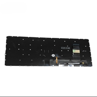 Clavier d'ordinateur portable SP Layout pour 840 G7 G8, sans cadre, avec pointeur, sans rétroéclairage, pièces d'ordinateur