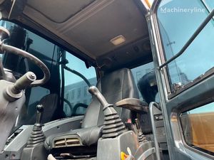 2700 heures ont employé les équipements de construction d'occasion de machines d'état d'origine d'excavatrice de roue de Hyundai 210W-9T en stock - Product Image 4