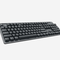 Clavier de jeu Razer K865 de bonne qualité - Sans fil 2,4 GHz, rétroéclairage RVB, touches mécaniques rouges, interface USB-C