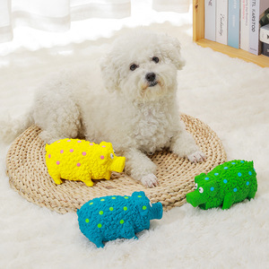 Jouet molaire de haute qualité pour animaux de compagnie cochon chien jouets chien jouets à mâcher pour mâcheurs agressifs - Product Image 6
