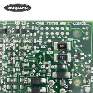 KONEリフトスペアパーツエレベーターコンタクトPCBエレベーターシャフト通信ボードKM713700G11 - Product Image 6