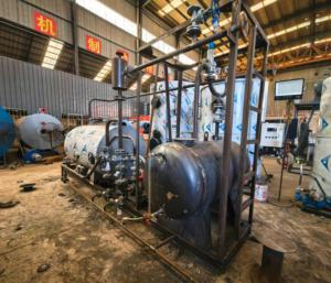 <span class=keywords><strong>Chaudière</strong></span> industrielle à fluides thermiques <span class=keywords><strong>au</strong></span> <span class=keywords><strong>gaz</strong></span> naturel, GPL, GNC, GNL, biogaz, huile usagée YY(Q)W-1900-Y(Q), <span class=keywords><strong>prix</strong></span> Chine - Product Image 3