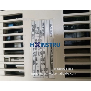 YASKAWA ELECTRIC CIMR-R5A27P5 มือสอง H - Product Image 2
