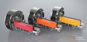 <span class=keywords><strong>Moteur</strong></span> de volet roulant 220V 360KG 460Nm pour portes de garage de villa, <span class=keywords><strong>moteur</strong></span> de porte roulante <span class=keywords><strong>central</strong></span> à couple élevé pour volet roulant de garage - Product Image 6