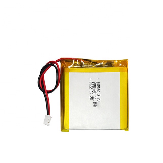 Сертификат KC 105050 Lipo аккумулятор 3,7 В 3000 литий-ионный аккумулятор для GNSS/GPS Li-полимерный аккумулятор