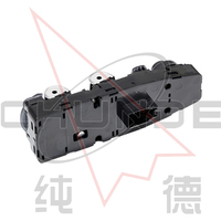 Interrupteur de lève-vitre électrique 61319354861 pour Mini Cooper F54 F55 F56 F60 2016-2024, interrupteur de vitre de voiture 61319354866