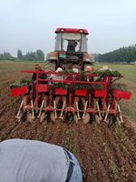 Trouvez un transplanteur d'icônes similaire, un semoir à patates douces, un transplanteur de légumes