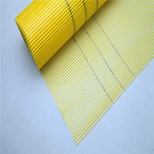 Nhà Máy Giá 75gr 1X50M Sợi Thủy Tinh Lưới Sợi Thủy Tinh Lưới Cho <span class=keywords><strong>Plastering</strong></span>/Gia Cố Sợi Thủy Tinh Tường Cách Nhiệt Lưới - Product Image 3