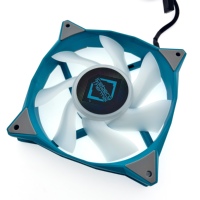 Enfriador de Aire para CPU IceSLEET G4OC con Ventilador de Rodamiento Líquido de 120 mm y Rendimiento Silencioso