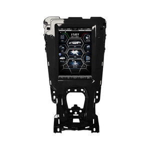 Lecteur DVD de voiture MOOKAKA 10,4 pouces 8 cœurs pour Lamborghini Huracan 2014-2018, autoradio stéréo, lecteur Android, GPS Android 14 - Product Image 2