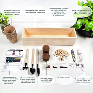 Bonsai macetas jardín cultivo herramientas kit <span class=keywords><strong>colgante</strong></span> maceta macetas de jardín interior al aire libre - Product Image 3