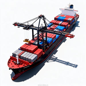 Transporte de Bajo Costo, Entrega DDP a <span class=keywords><strong>Georgia</strong></span>, Logística LCL, Agencia de Servicios de Transporte Marítimo, Incluido el Despacho de Aduanas - Product Image 2
