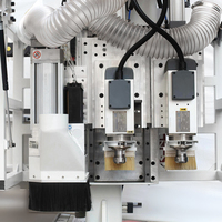Línea de Trabajo de Router CNC Totalmente Automática SAMACH, Máquina de Tallado de Madera, Router CNC 1325 para Madera