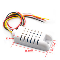 Modul Sensor Suhu dan Kelembapan Digital SHT30 Sensor Suhu Modul Suhu dan Kelembapan Sensor Probe Kelembapan