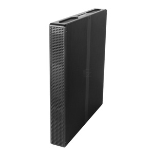 पाउडर कोटिंग कस्टम शीट धातु 1u 2u 3u 4u 5u पीसी सर्वर केस पावर एम्पलीफायर - Product Image 5