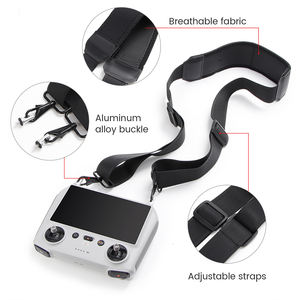 Sangle de poignet pour télécommande <span class=keywords><strong>DJI</strong></span> RC/<span class=keywords><strong>Mini</strong></span> <span class=keywords><strong>3</strong></span>/<span class=keywords><strong>Mini</strong></span> <span class=keywords><strong>3</strong></span> <span class=keywords><strong>Pro</strong></span> avec cordon de cou, accessoires de drone pratiques - Product Image 4
