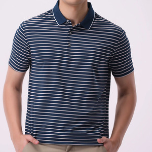 Polo d'été pour homme, design OEM, haute qualité, manches courtes, polo de golf, t-shirt polo décontracté pour homme, best-seller - Product Image 5