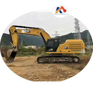 Excavatrice lourde d'occasion CAT 349, excavatrice d'occasion pour l'exploitation minière et les carrières, 349d 349gc 349d2 - Product Image 1