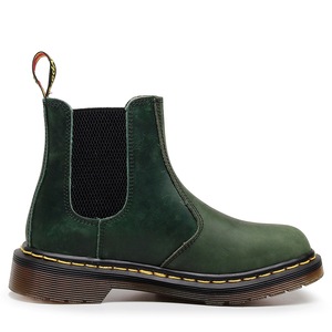 Botas de Ante Rojas, Altura al Tobillo, Punta Redonda, Sin Cordones, Tacón Plano, Forro de Malla, Suela de Goma, Para Todas las Temporadas, Venta al Por Mayor - Product Image 4