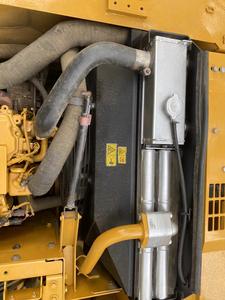 Pelle média Caterpillar 315D2Gc originale d'occasion utilisée avec composants de base Boîte de vitesses et roulement 15 tonnes à prix réduit - Product Image 5