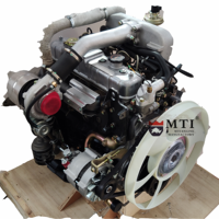 Marque Nouvelle 4JB1T Moteur Complet Pour ISUZU ELF FRONTIÈRE N-SERIES TFR/TFS RAMASSAGE Voiture Moteur